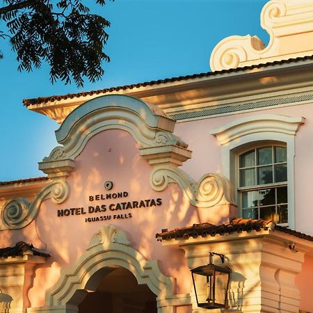 Hotel das Cataratas, A Belmond Hotel, Iguassu Falls Foz do Iguaçu Exterior foto Belmond Hotel das Cataratas