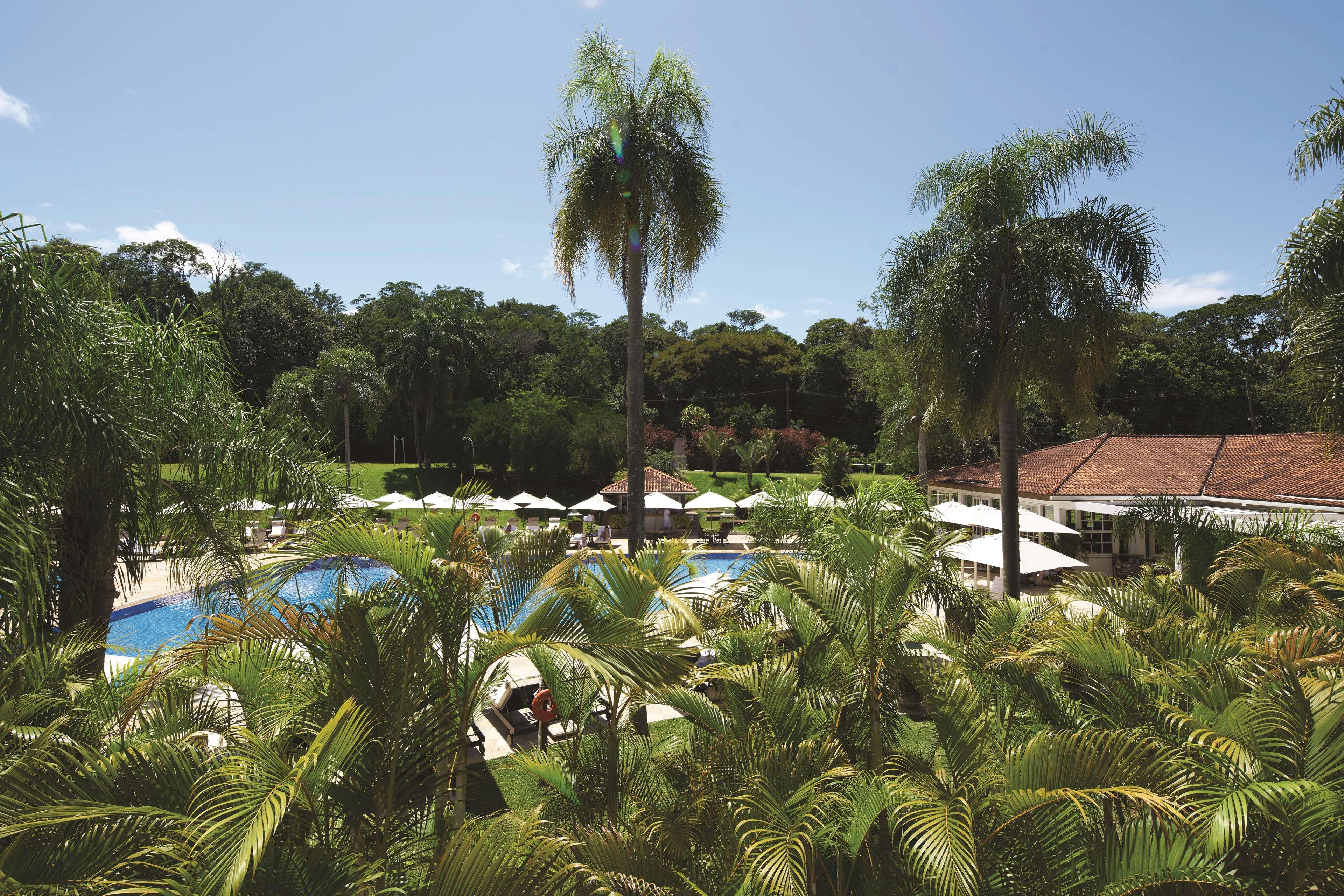 Hotel das Cataratas, A Belmond Hotel, Iguassu Falls Foz do Iguaçu Exterior foto The hotel's grounds
