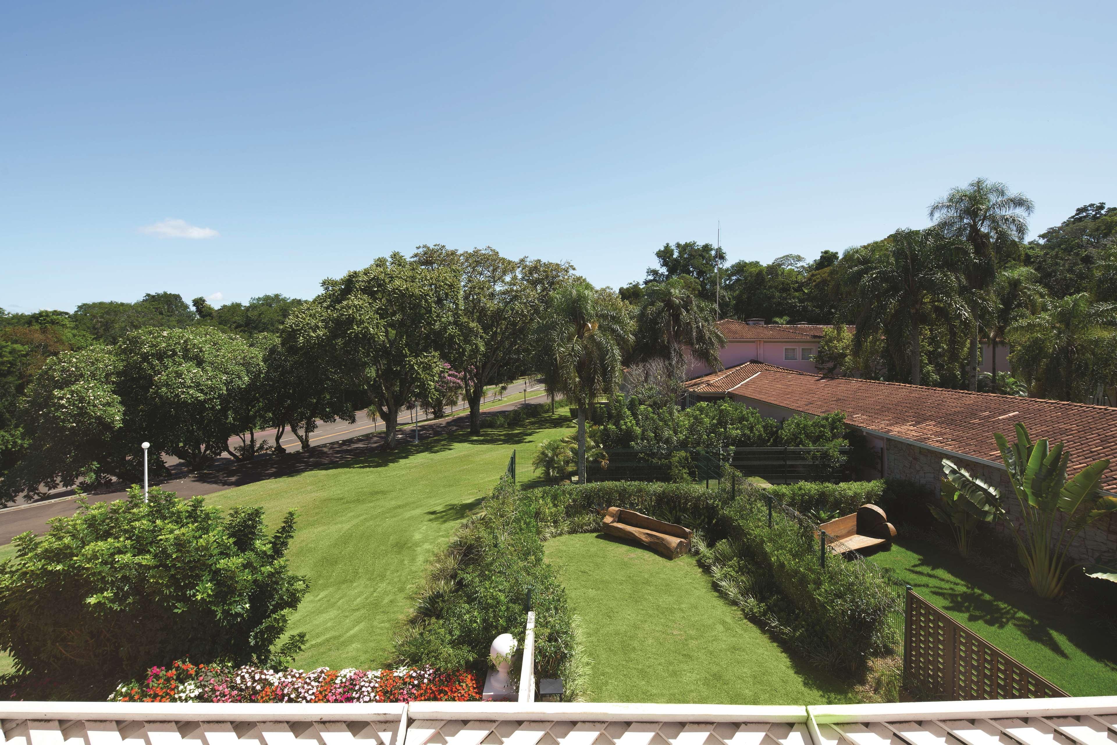 Hotel das Cataratas, A Belmond Hotel, Iguassu Falls Foz do Iguaçu Exterior foto The grounds of the Governor's residence