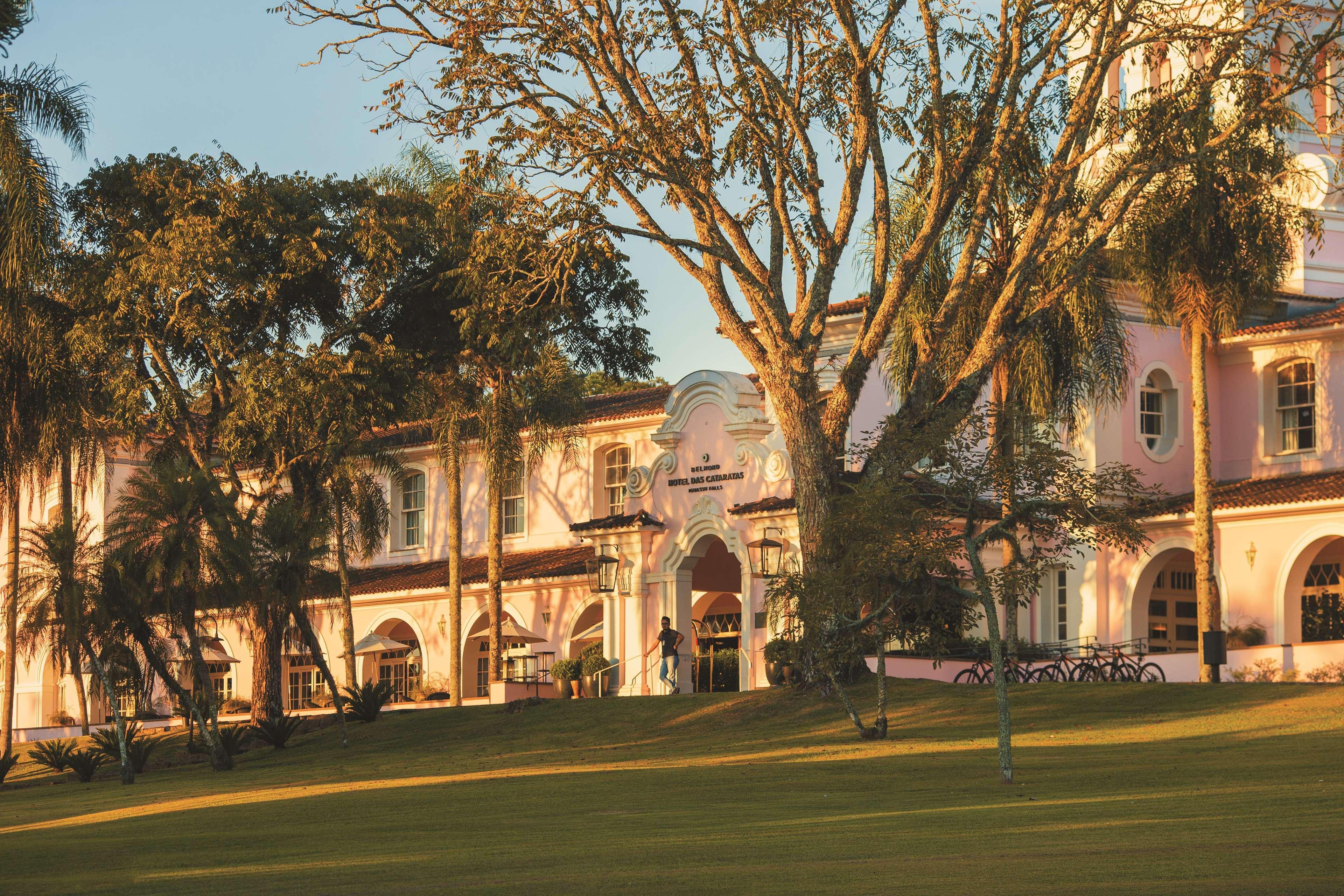 Hotel das Cataratas, A Belmond Hotel, Iguassu Falls Foz do Iguaçu Exterior foto The E&O 86 Club