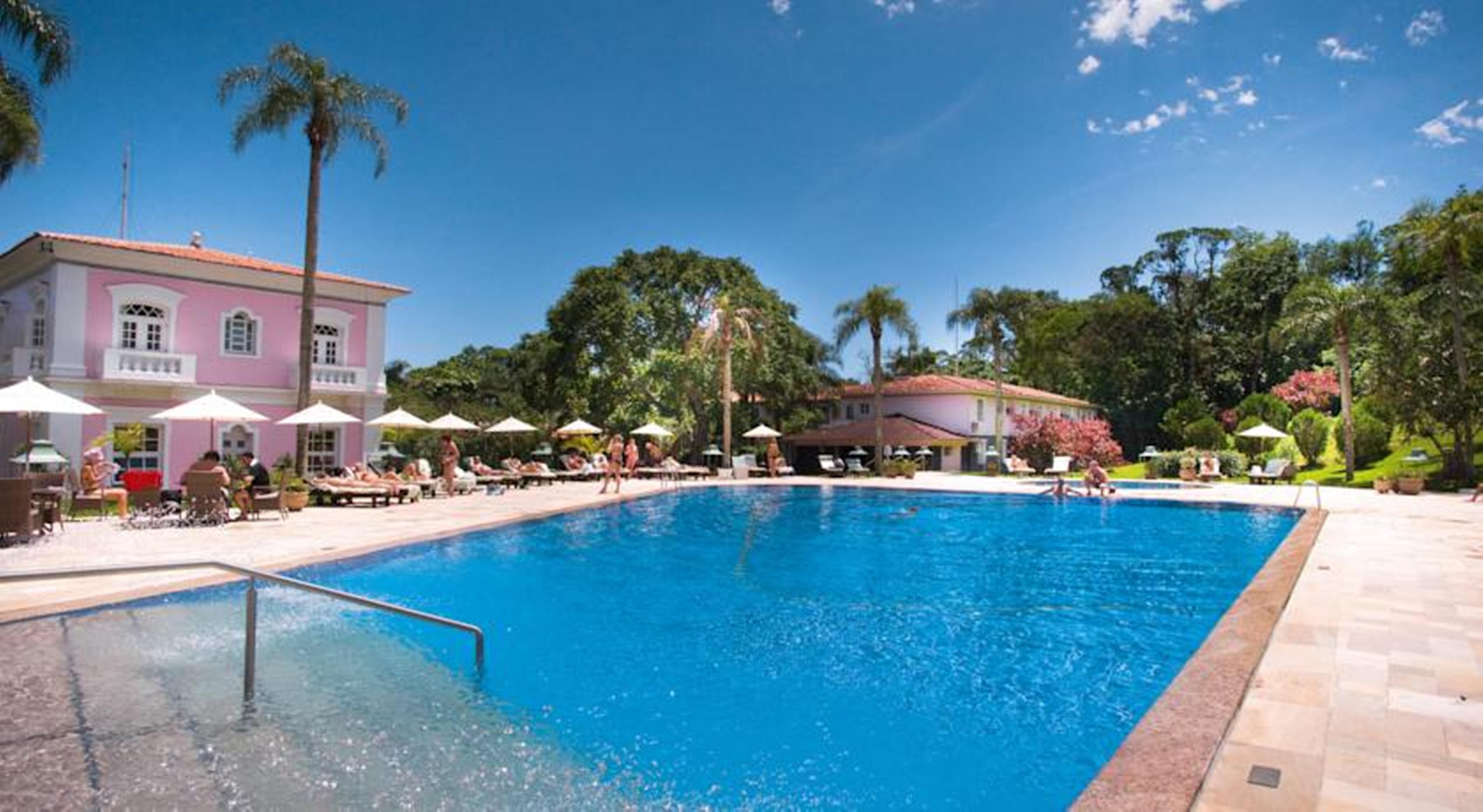 Hotel das Cataratas, A Belmond Hotel, Iguassu Falls Foz do Iguaçu Exterior foto