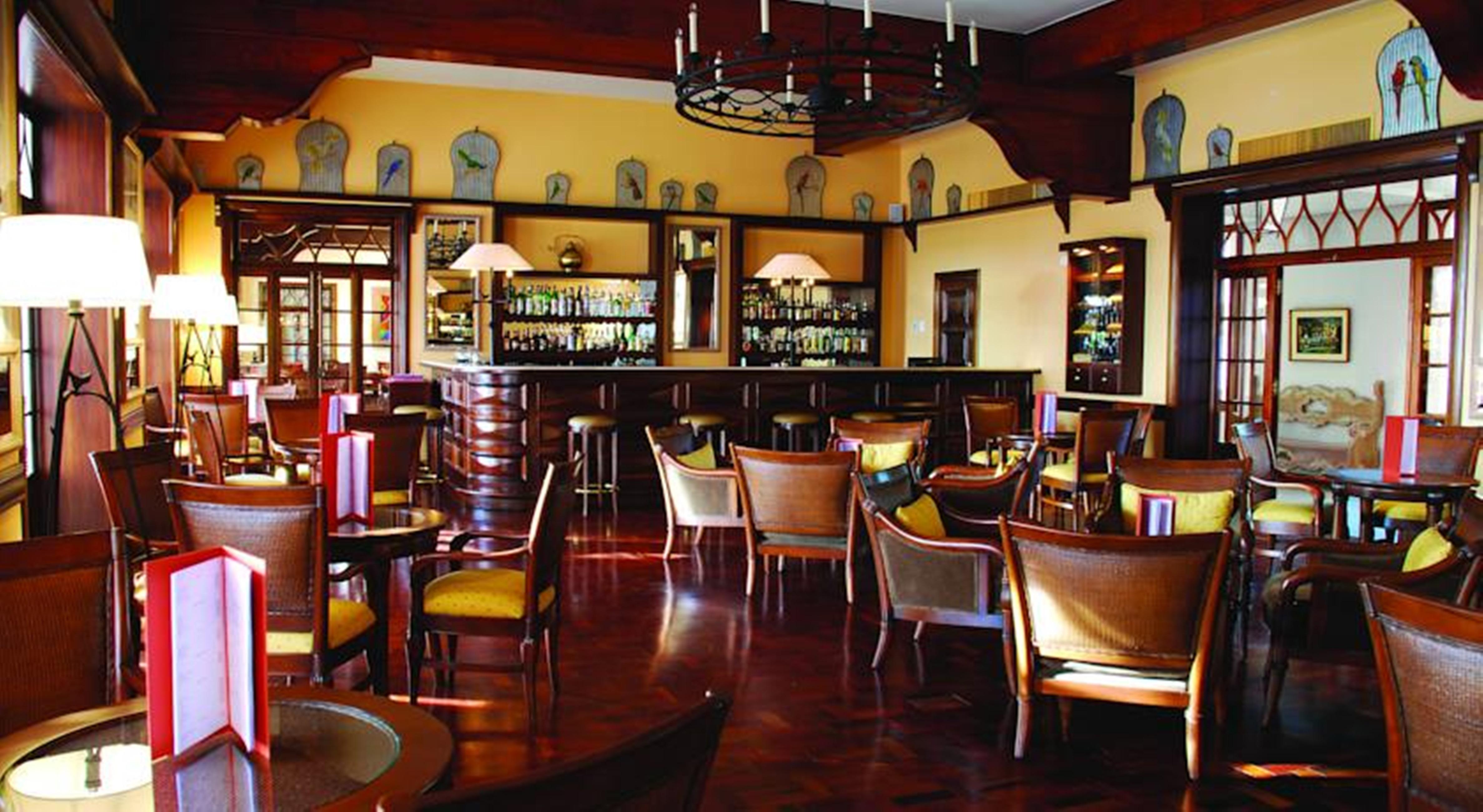Hotel das Cataratas, A Belmond Hotel, Iguassu Falls Foz do Iguaçu Exterior foto The interior of the restaurant