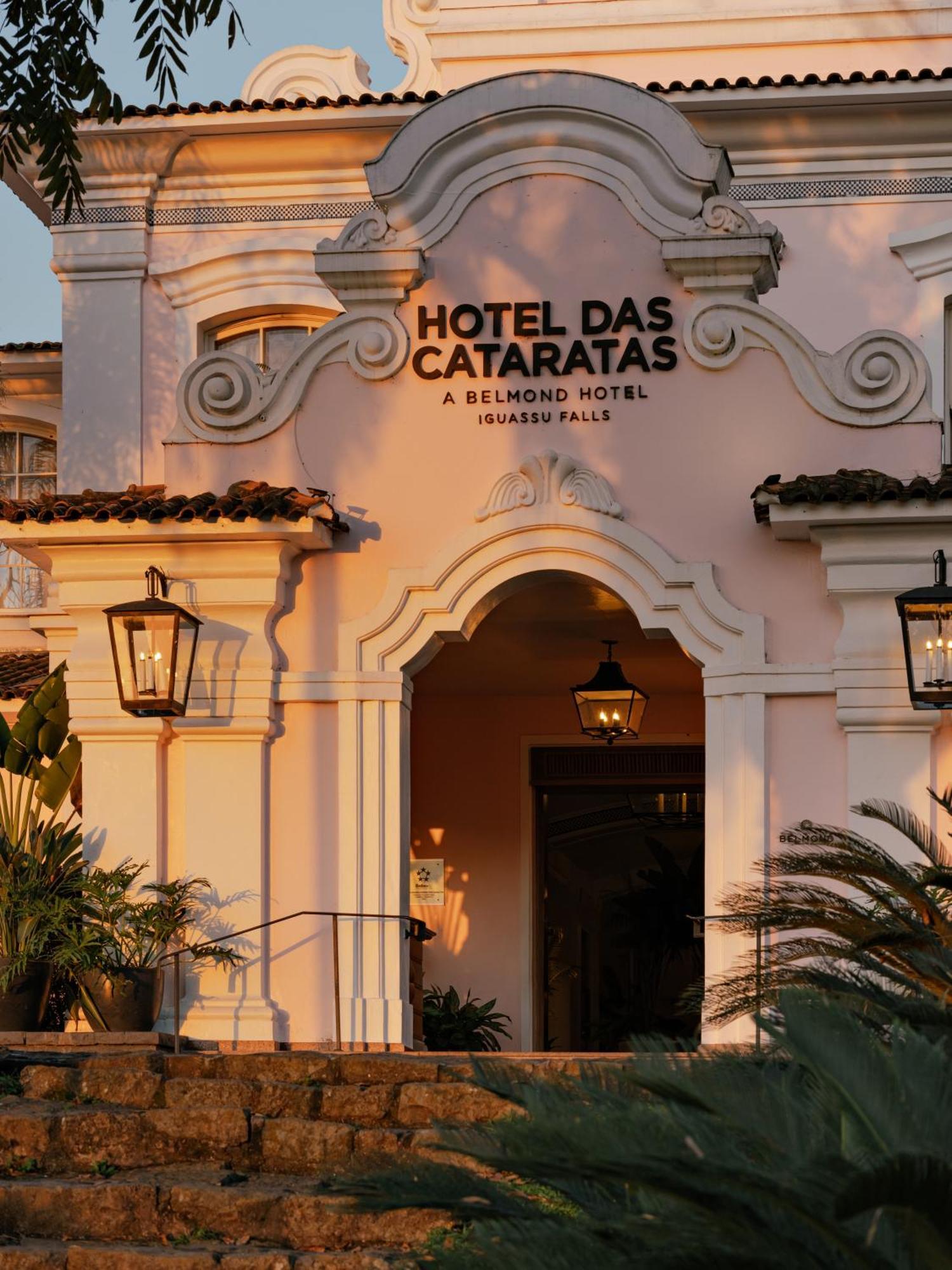 Hotel das Cataratas, A Belmond Hotel, Iguassu Falls Foz do Iguaçu Exterior foto