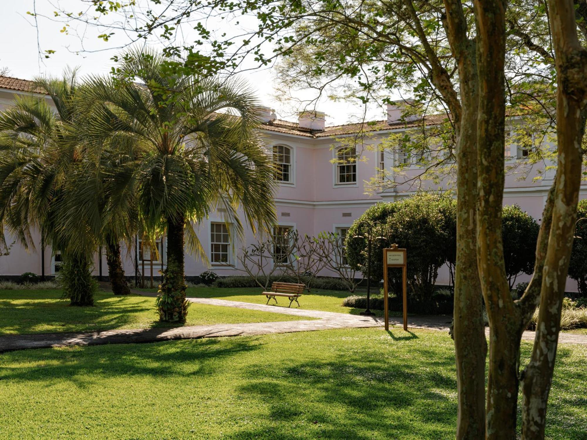 Hotel das Cataratas, A Belmond Hotel, Iguassu Falls Foz do Iguaçu Exterior foto