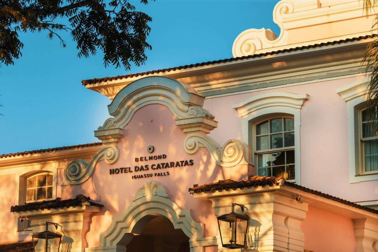 Hotel das Cataratas, A Belmond Hotel, Iguassu Falls Foz do Iguaçu Exterior foto Belmond Hotel das Cataratas